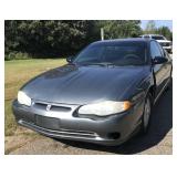 2004 Chevy Monte Carlo LS