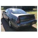 2004 Chevy Monte Carlo LS