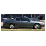2004 Chevy Monte Carlo LS