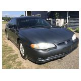 2004 Chevy Monte Carlo LS