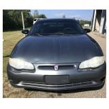2004 Chevy Monte Carlo LS