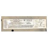 2004 Chevy Monte Carlo LS