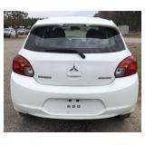 2014 Mitsubishi Mirage ES