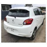 2014 Mitsubishi Mirage ES