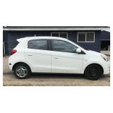 2014 Mitsubishi Mirage ES