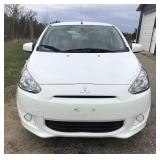 2014 Mitsubishi Mirage ES