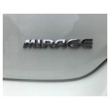 2014 Mitsubishi Mirage ES