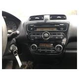 2014 Mitsubishi Mirage ES