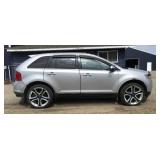 2011 Ford Edge LTD AWD