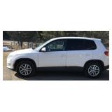2011 Volkswagen Tiguan S 4X4