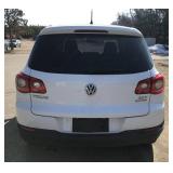 2011 Volkswagen Tiguan S 4X4
