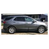 2018 Chevy Equinox LT TD AWD