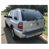 2001 Honda Passport EX 4X4