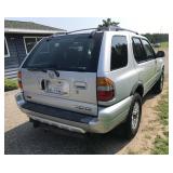 2001 Honda Passport EX 4X4