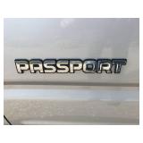 2001 Honda Passport EX 4X4