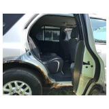 2001 Honda Passport EX 4X4