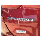 2017 Kia Sportage LX AWD