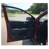 2017 Kia Sportage LX AWD