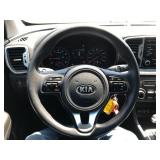 2017 Kia Sportage LX AWD