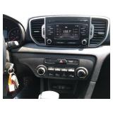 2017 Kia Sportage LX AWD