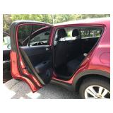 2017 Kia Sportage LX AWD