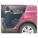 2017 Kia Sportage LX AWD