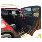 2017 Kia Sportage LX AWD