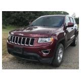 2016 Jeep Grand Cherokee Laredo 4X4