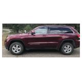 2016 Jeep Grand Cherokee Laredo 4X4