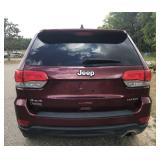 2016 Jeep Grand Cherokee Laredo 4X4