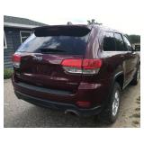 2016 Jeep Grand Cherokee Laredo 4X4