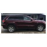 2016 Jeep Grand Cherokee Laredo 4X4