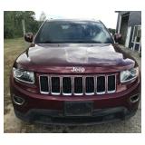 2016 Jeep Grand Cherokee Laredo 4X4