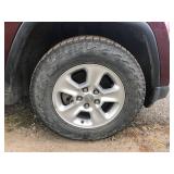 2016 Jeep Grand Cherokee Laredo 4X4