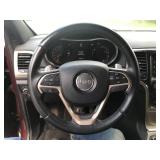 2016 Jeep Grand Cherokee Laredo 4X4