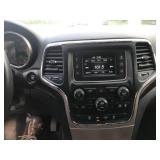 2016 Jeep Grand Cherokee Laredo 4X4