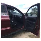 2016 Jeep Grand Cherokee Laredo 4X4