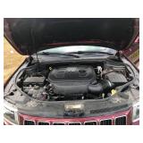 2016 Jeep Grand Cherokee Laredo 4X4