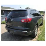 2011 Chevy Traverse LT AWD