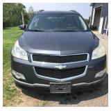 2011 Chevy Traverse LT AWD