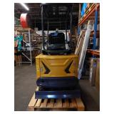 CFG MX20R Mini Excavator with Side Swing Boom & Hydraulic Thumb!!!