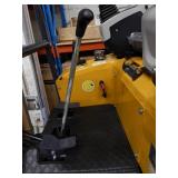 CFG MX20R Mini Excavator with Side Swing Boom & Hydraulic Thumb!!!