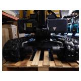 CFG MX20R Mini Excavator with Side Swing Boom & Hydraulic Thumb!!!