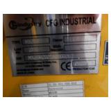 CFG MX20R Mini Excavator with Side Swing Boom & Hydraulic Thumb!!!