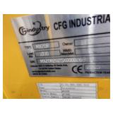 CFG MX20R Mini Excavator with Side Swing Boom & Hydraulic Thumb!!!