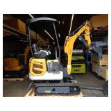 NEW CFG KZ20R Excavator with Hydraulic Thumb!!!