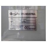 NEW CFG KZ20R Excavator with Hydraulic Thumb!!!