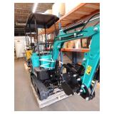 CFG MH12RX Mini Excavator