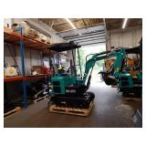 CFG MH12RX Mini Excavator