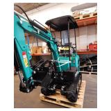 CFG MH12RX Mini Excavator